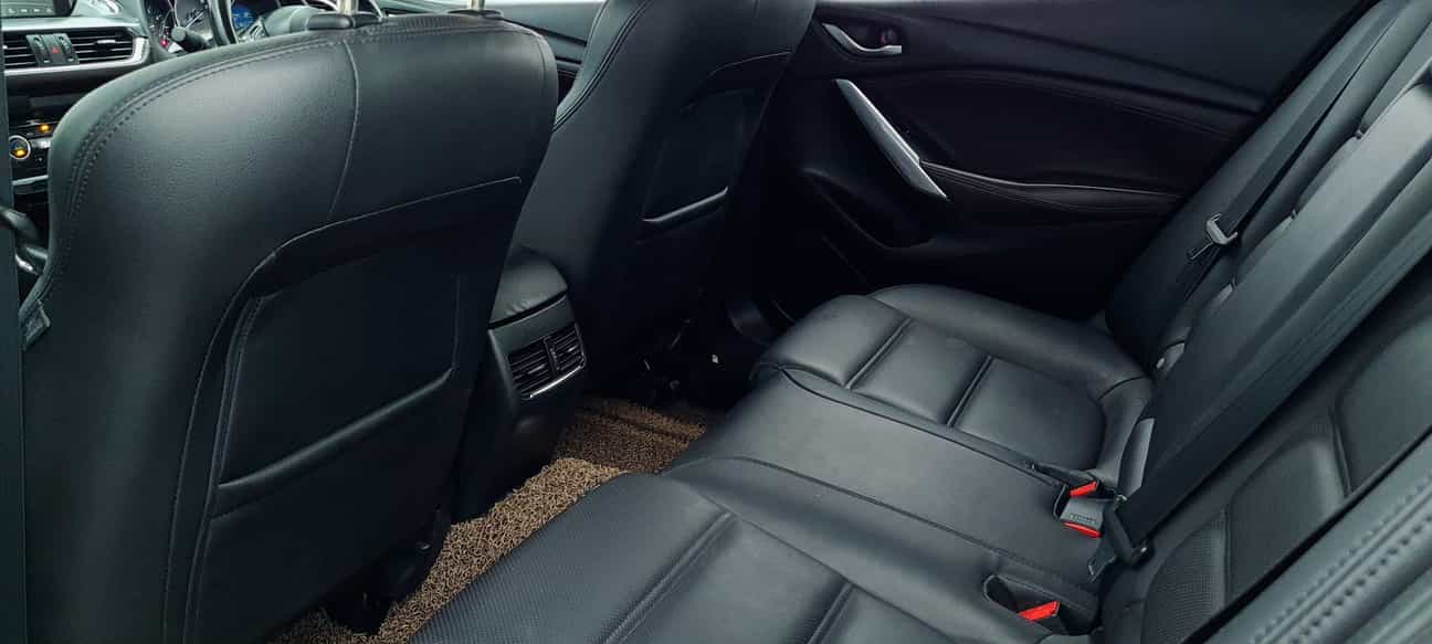 terpakai 2015 Mazda 6 SEDAN SKYACTIV-G 2.0