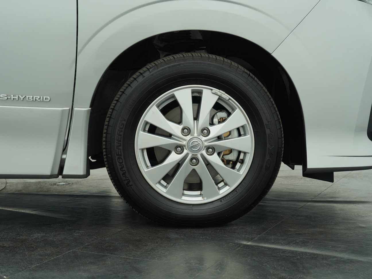 terpakai 2024 Nissan Serena S-Hybrid High-Way Star 2.0