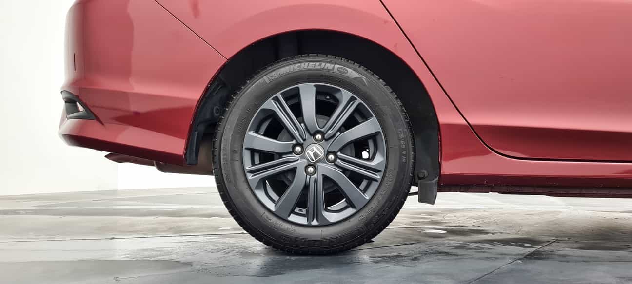 used 2017 Honda CITY S I-VTEC 1.5