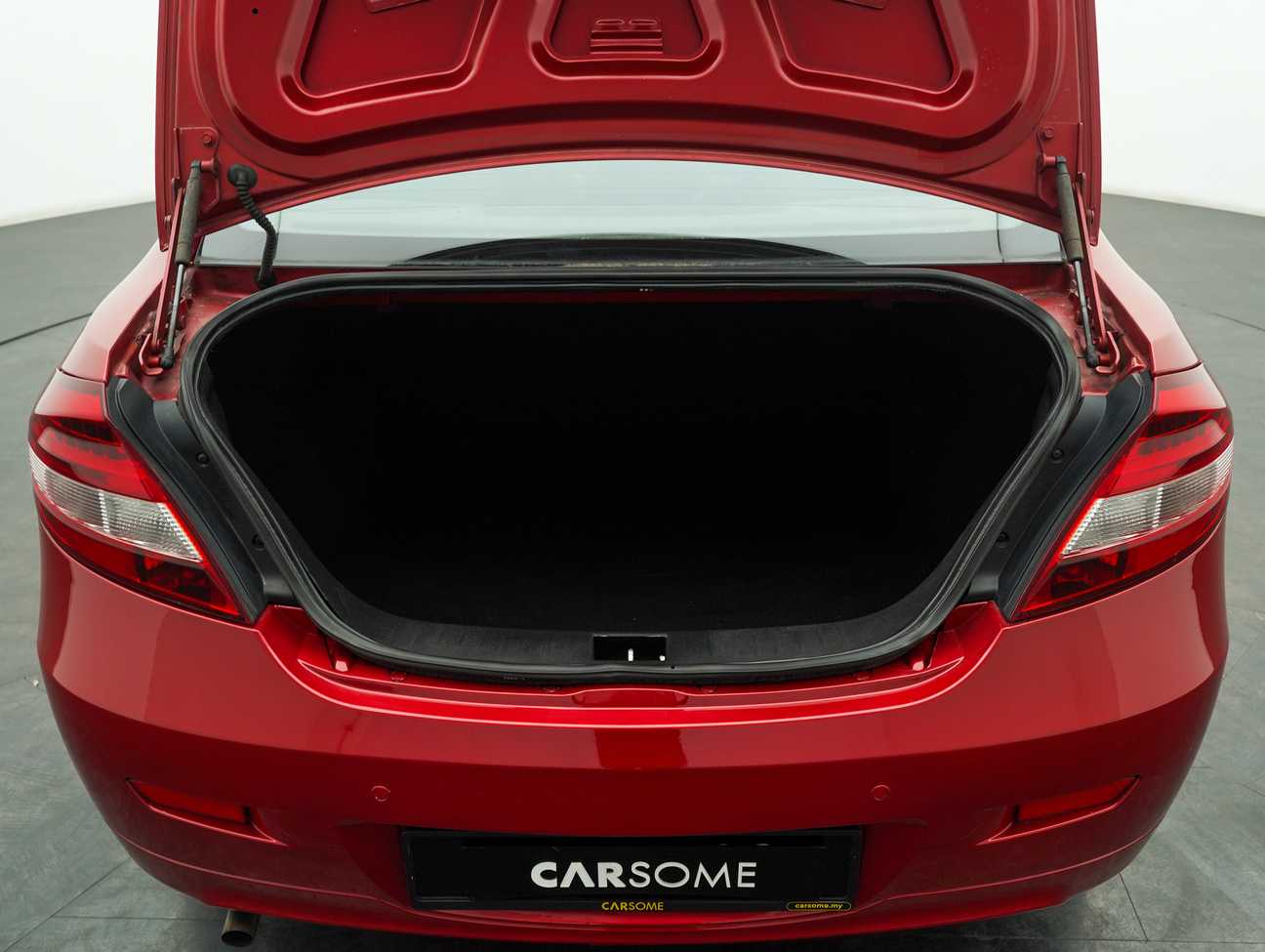 used 2014 Proton Persona SV 1.6