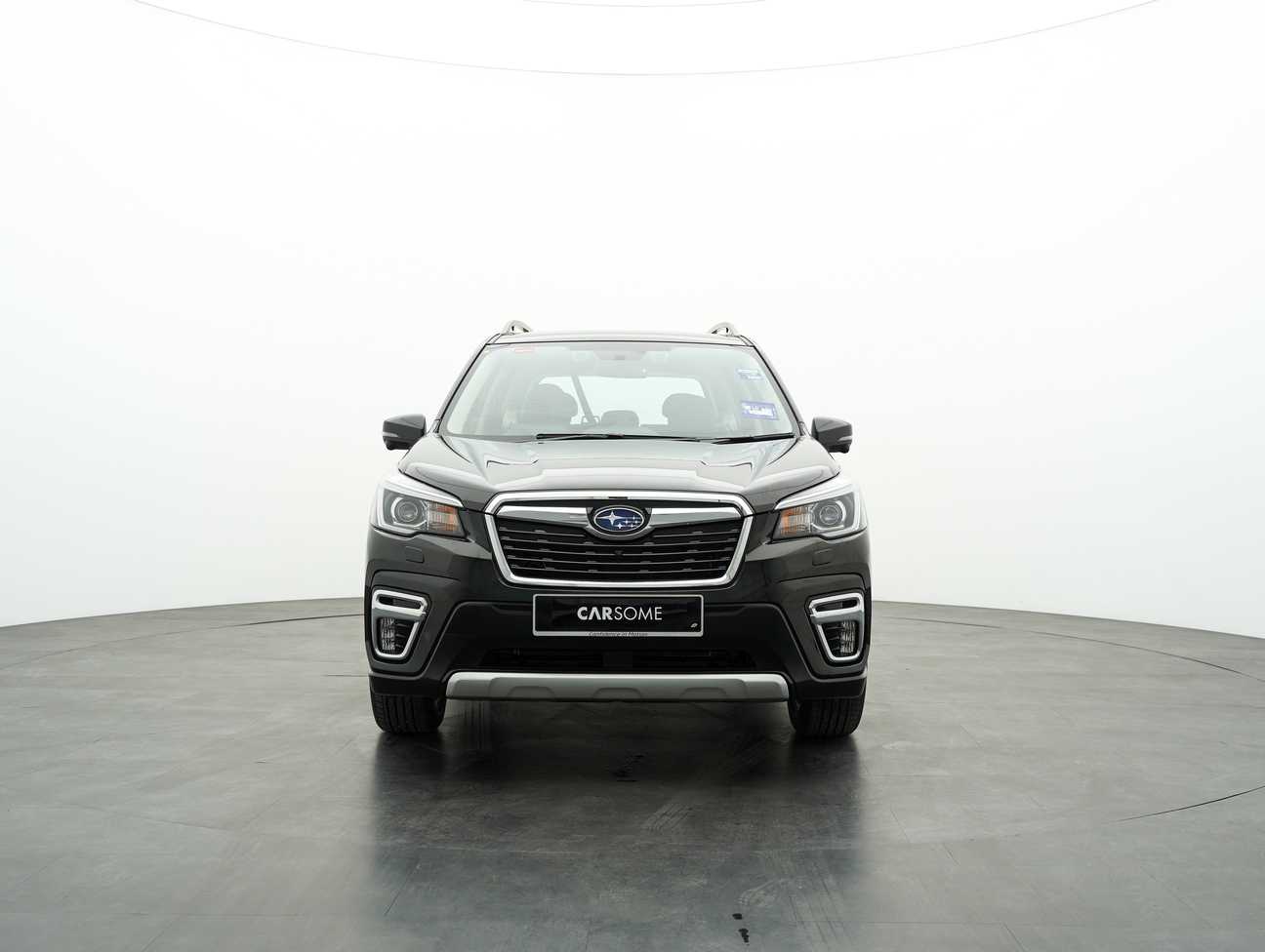 terpakai 2019 Subaru FORESTER I-S EYESIGHT 2.0