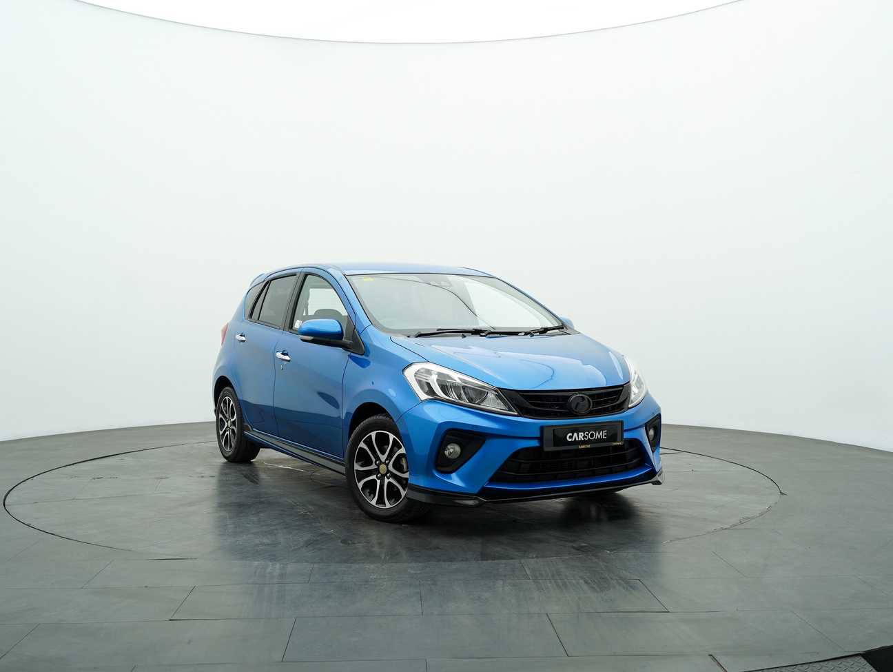 used 2020 Perodua Myvi AV 1.5