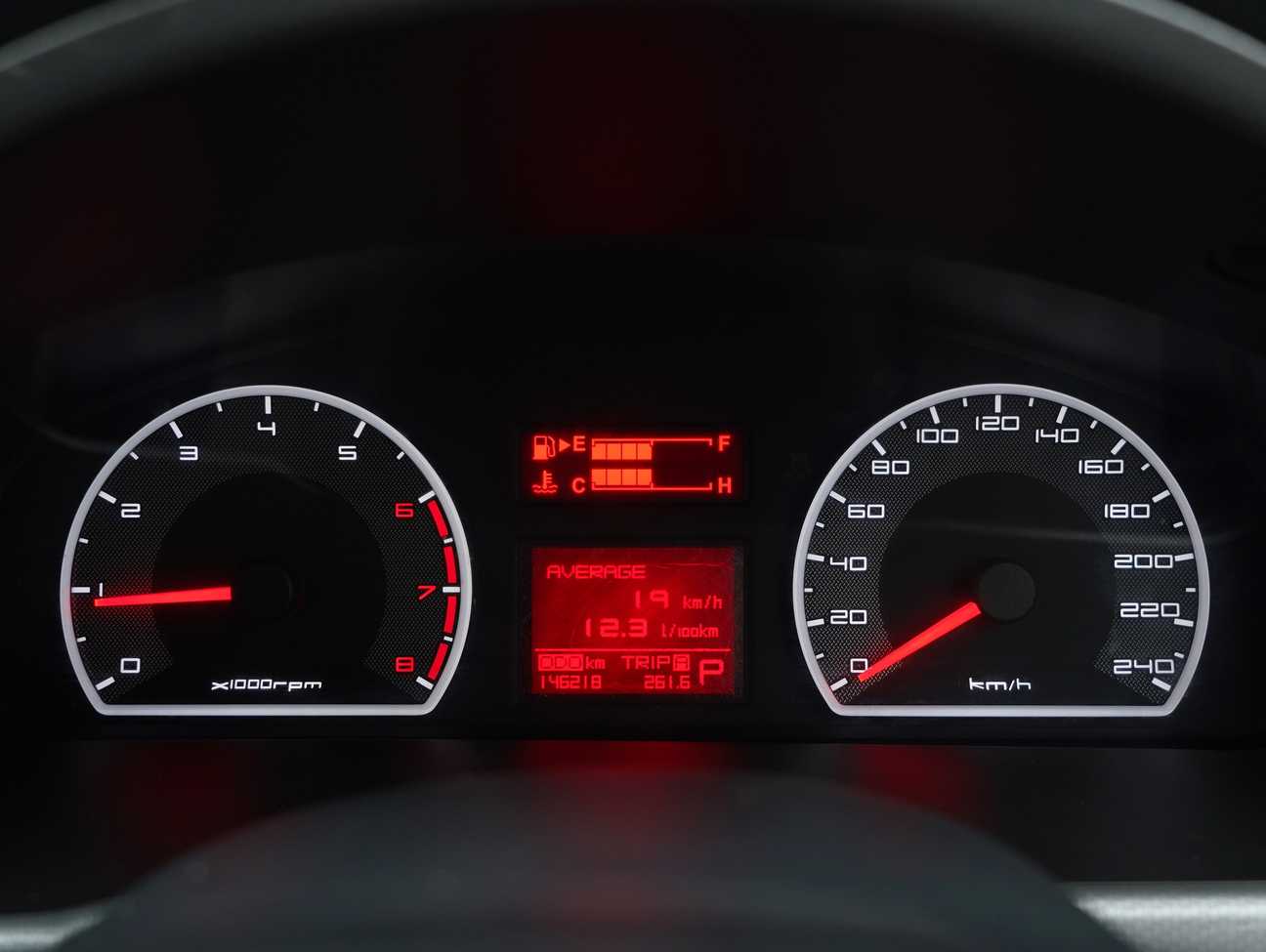 used 2015 Proton Suprima S Premium 1.6