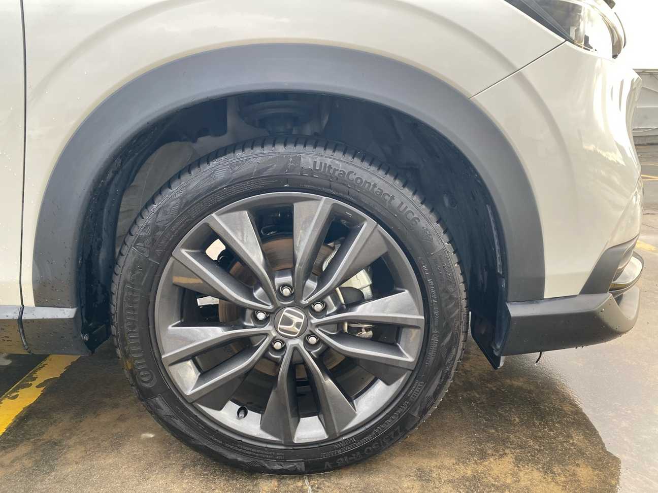 used 2022 Honda HR-V V 1.5