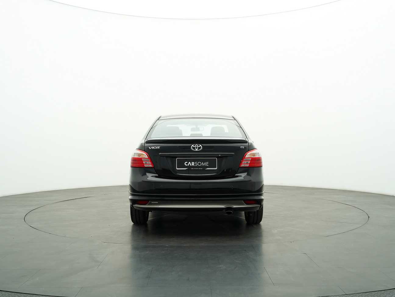 used 2012 Toyota Vios E 1.5