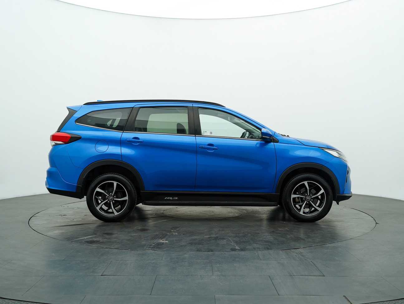 terpakai 2021 Perodua Aruz AV 1.5