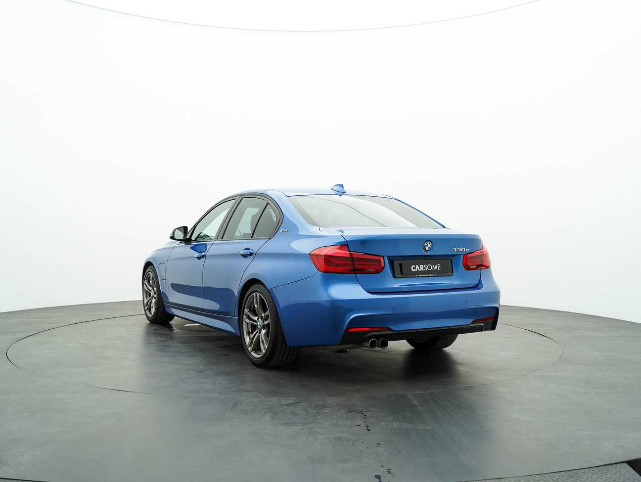 used 2017 BMW 330e M Sport 2.0