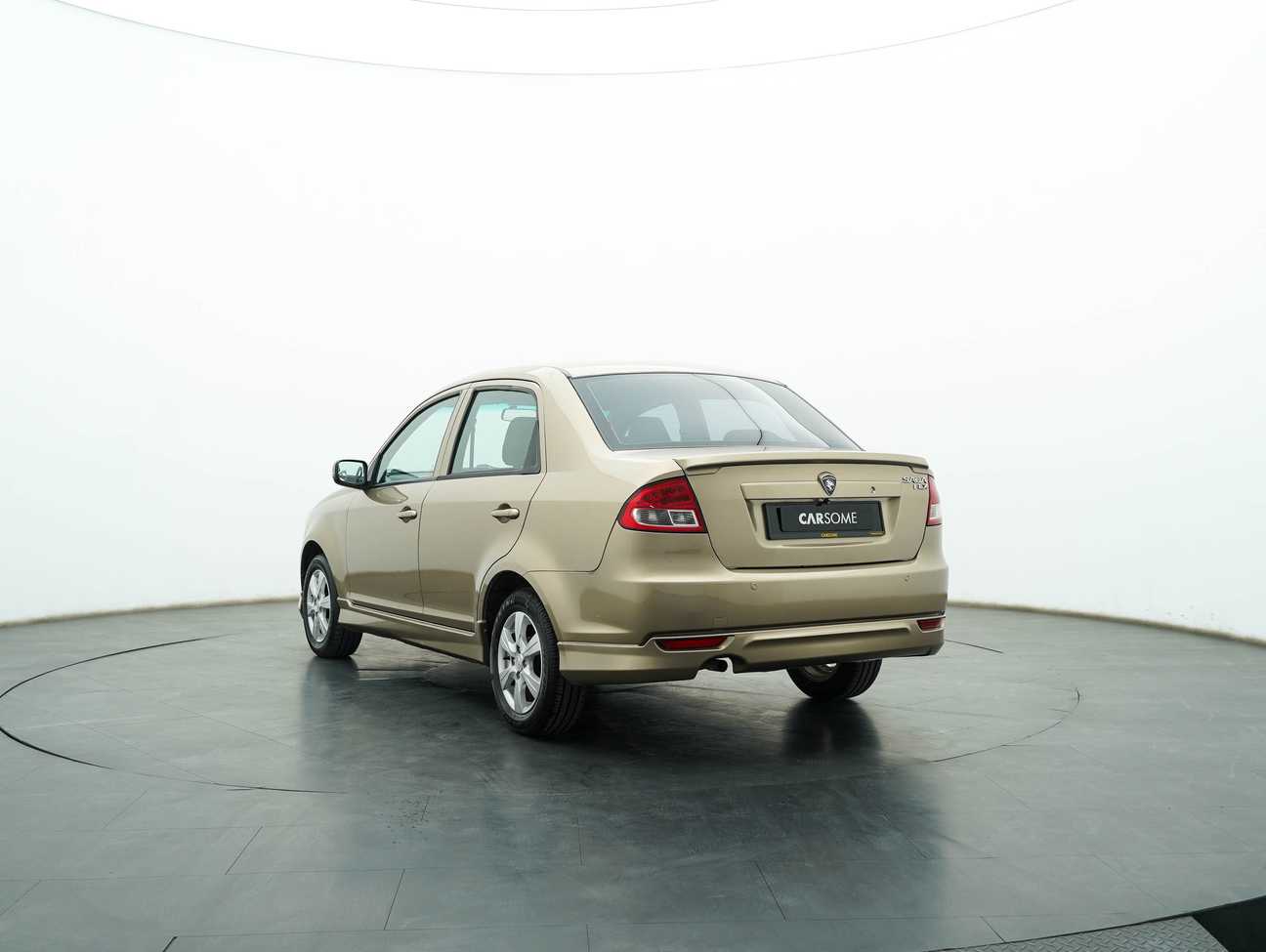 used 2016 Proton Saga FLX Plus 1.3