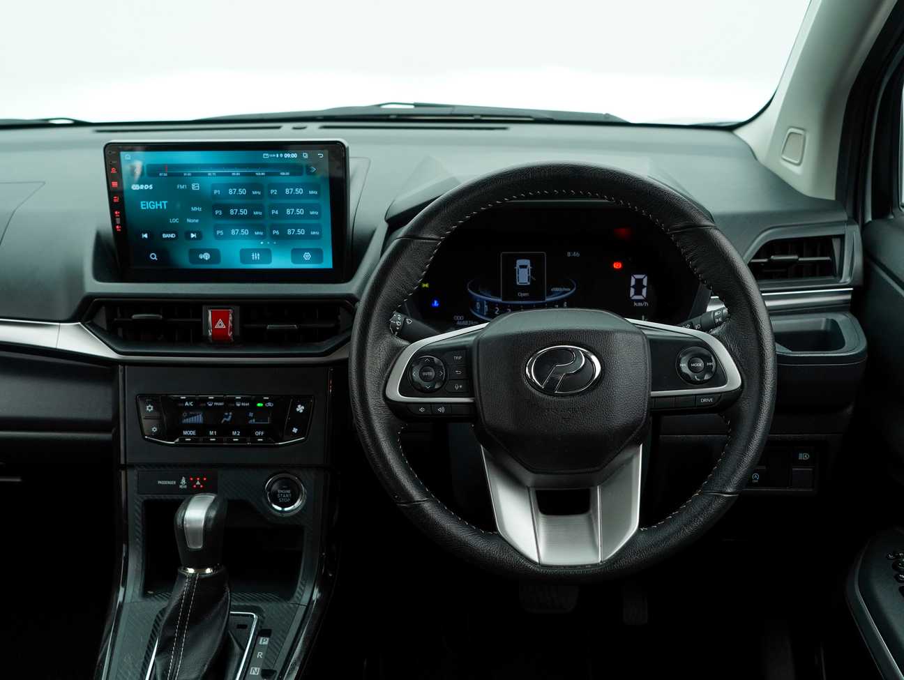 used 2022 Perodua Alza H 1.5