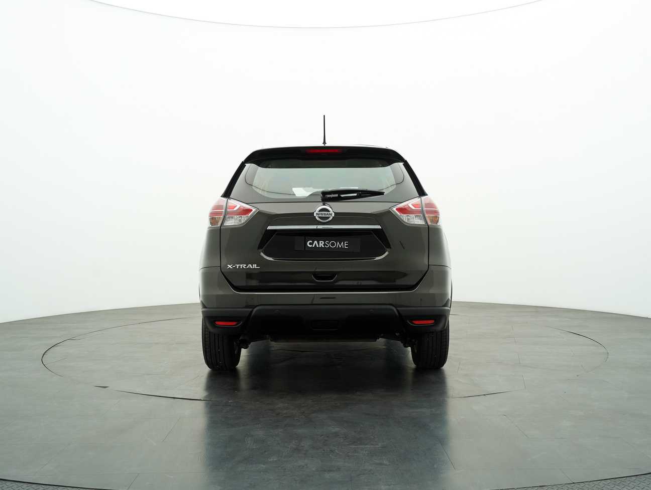 used 2017 Nissan X-Trail  2.0