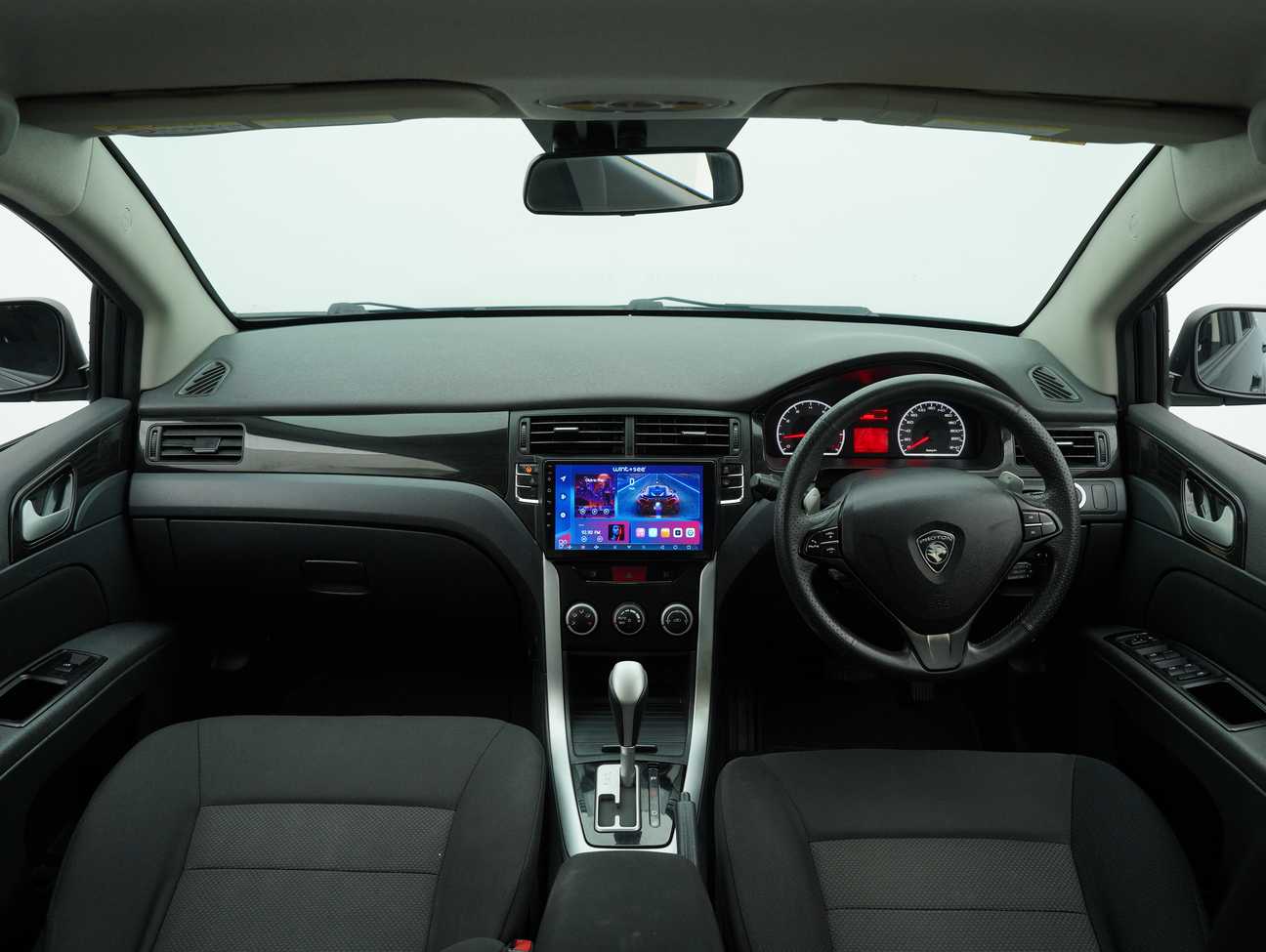 used 2015 Proton Preve CFE Premium 1.6