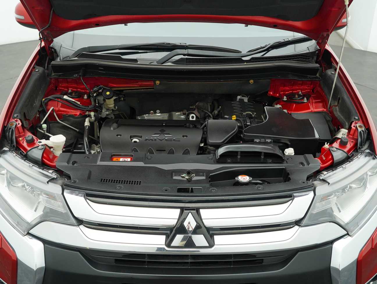 used 2016 Mitsubishi Outlander  2.4