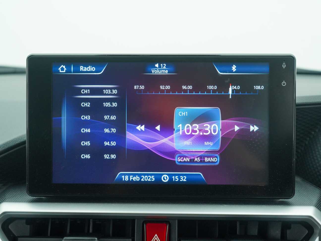 terpakai 2023 Perodua Ativa H 1.0