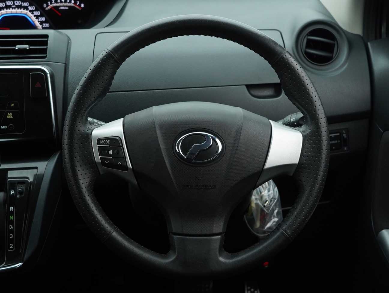 terpakai 2019 Perodua Alza SE 1.5