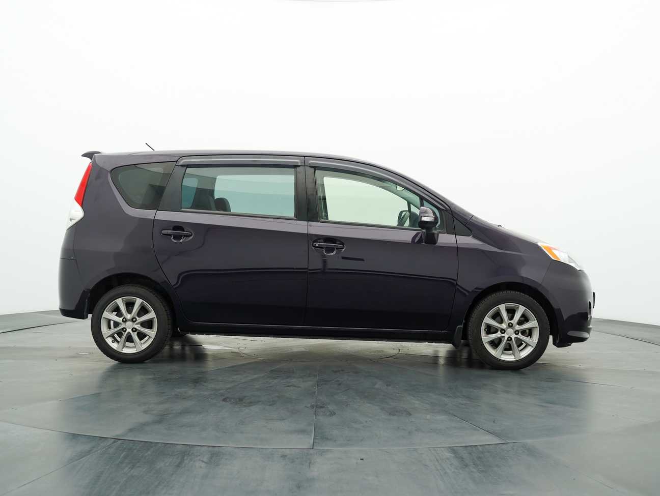 terpakai 2013 Perodua ALZA EZI 1.5