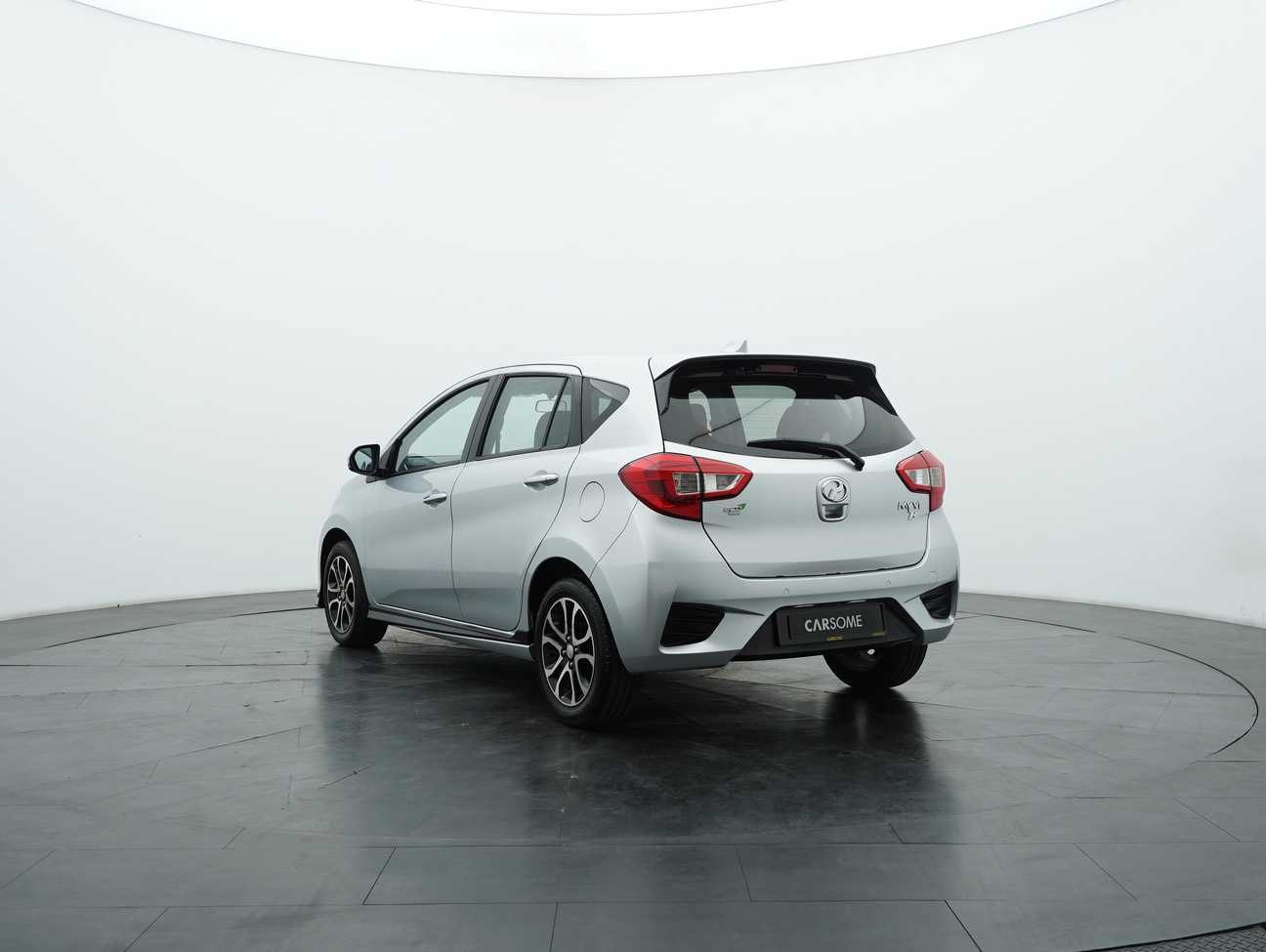 terpakai 2019 Perodua Myvi H 1.5