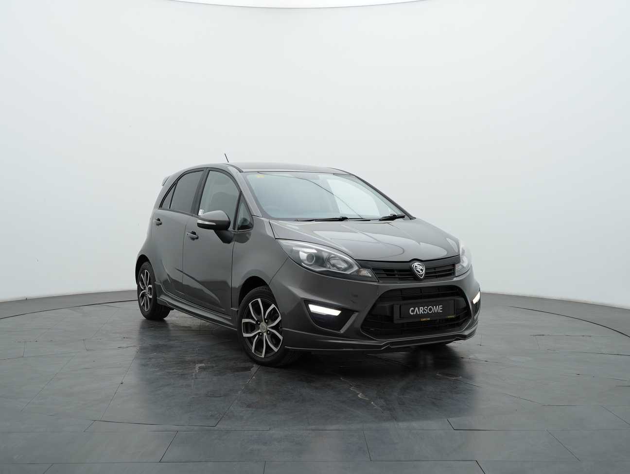 used 2017 Proton Iriz Premium 1.6