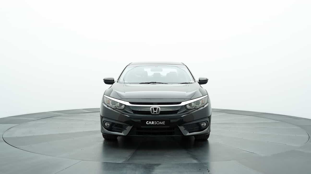 used 2017 Honda CIVIC I-VTEC 1.8