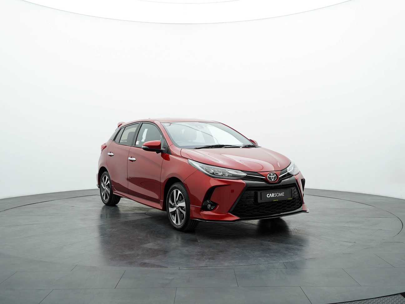 used 2022 Toyota Yaris G 1.5