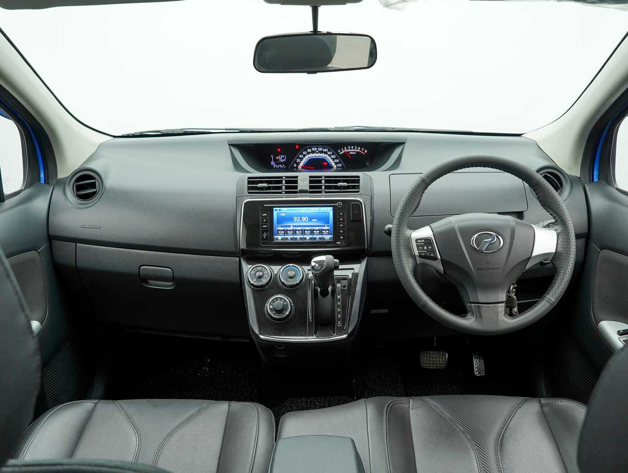 terpakai 2021 Perodua Alza Advance 1.5