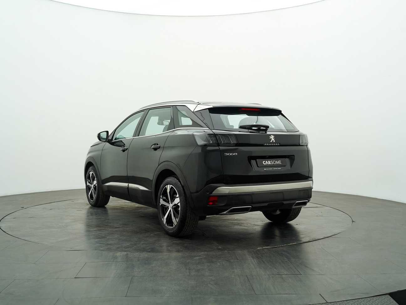 used 2024 Peugeot 3008 THP Allure 1.6