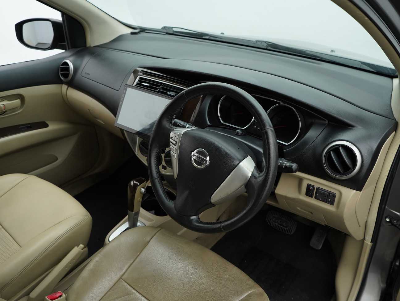 used 2015 Nissan Grand Livina Comfort 1.8