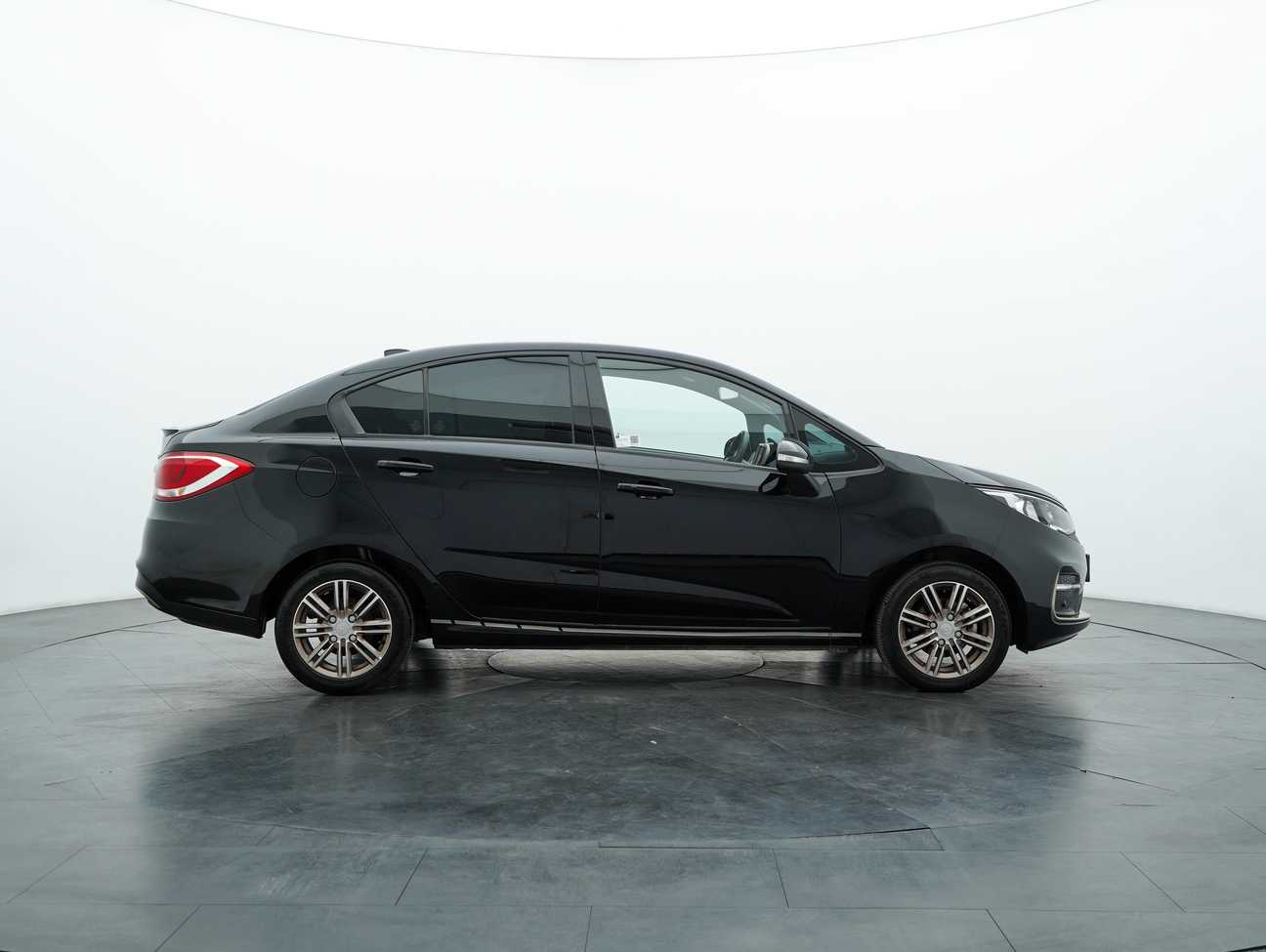 terpakai 2021 Proton Persona Premium 1.6