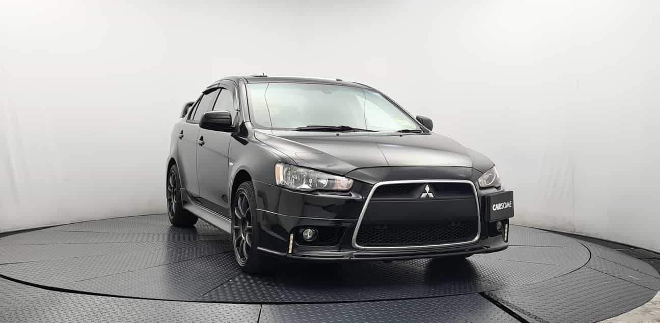 terpakai 2014 Mitsubishi LANCER GT 2.0