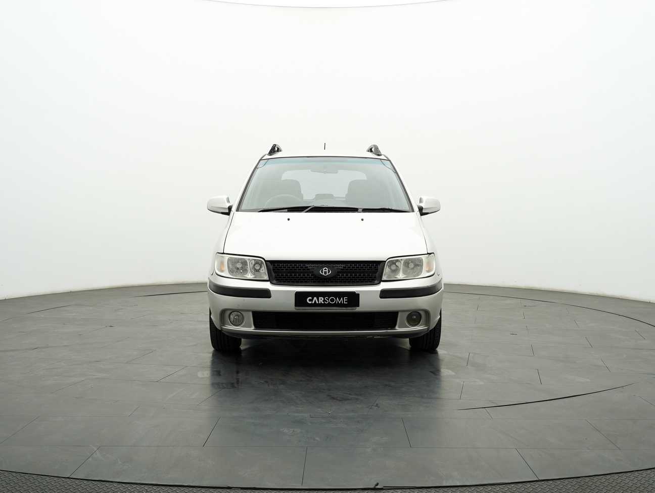 used 2008 Inokom Matrix GL 1.6