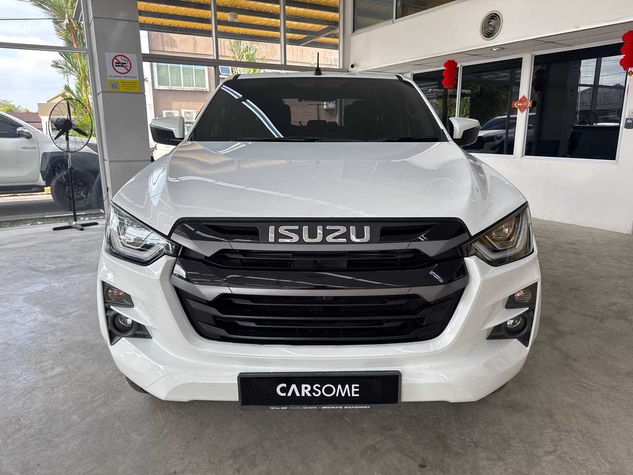 used 2023 Isuzu D-Max Auto Plus Dual Cab 1.9