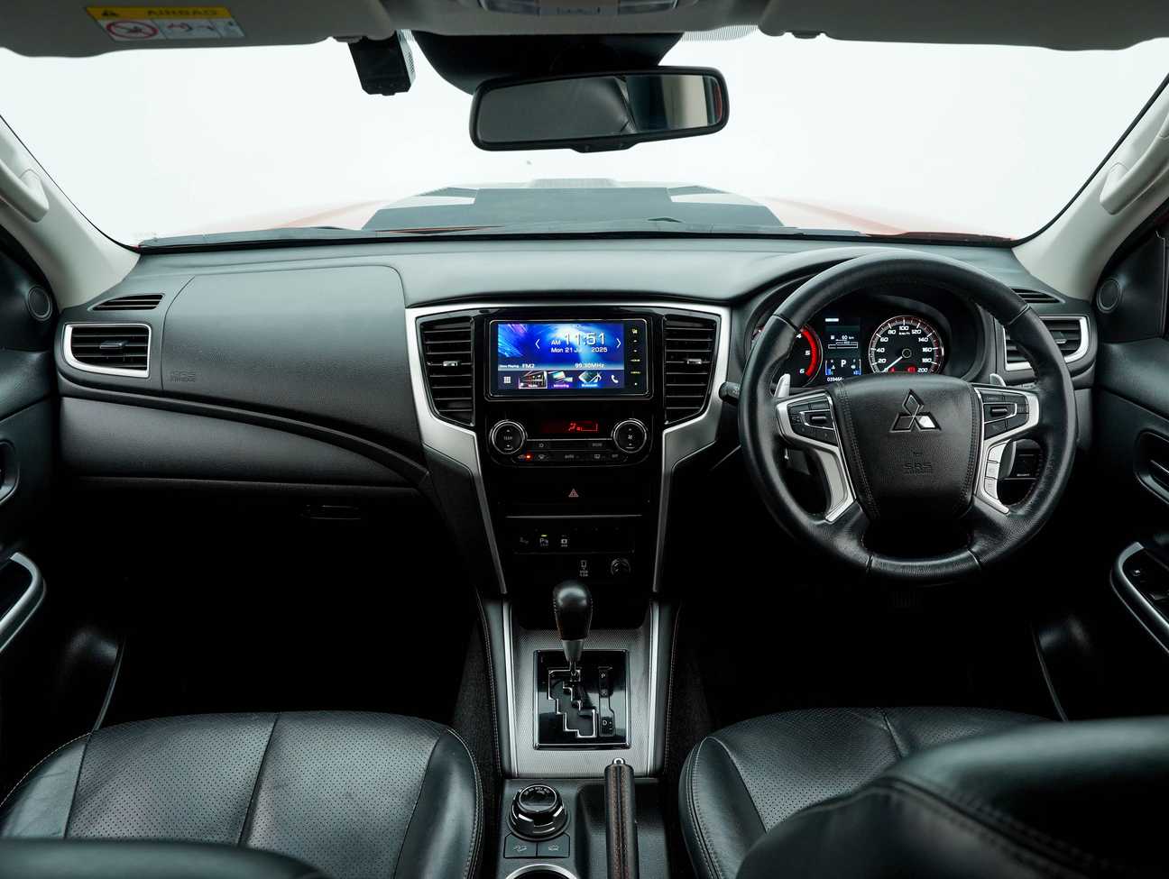 used 2021 Mitsubishi Triton VGT Athlete Dual Cab 2.4