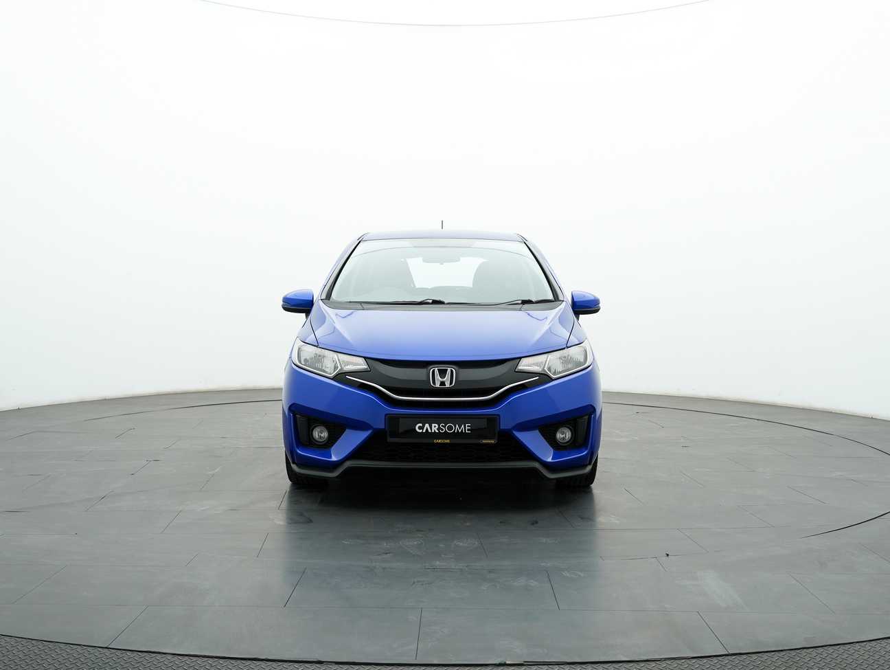 used 2015 Honda Jazz V 1.5