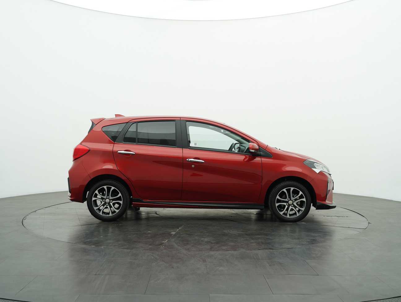 terpakai 2023 Perodua Myvi AV 1.5