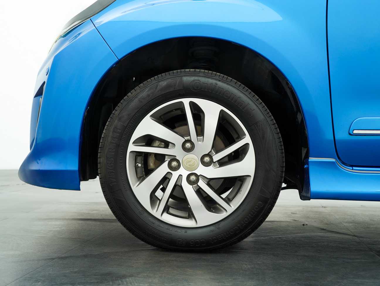 used 2017 Perodua Myvi SE 1.5