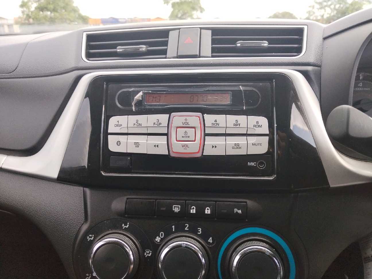 terpakai 2024 Perodua Bezza X 1.3