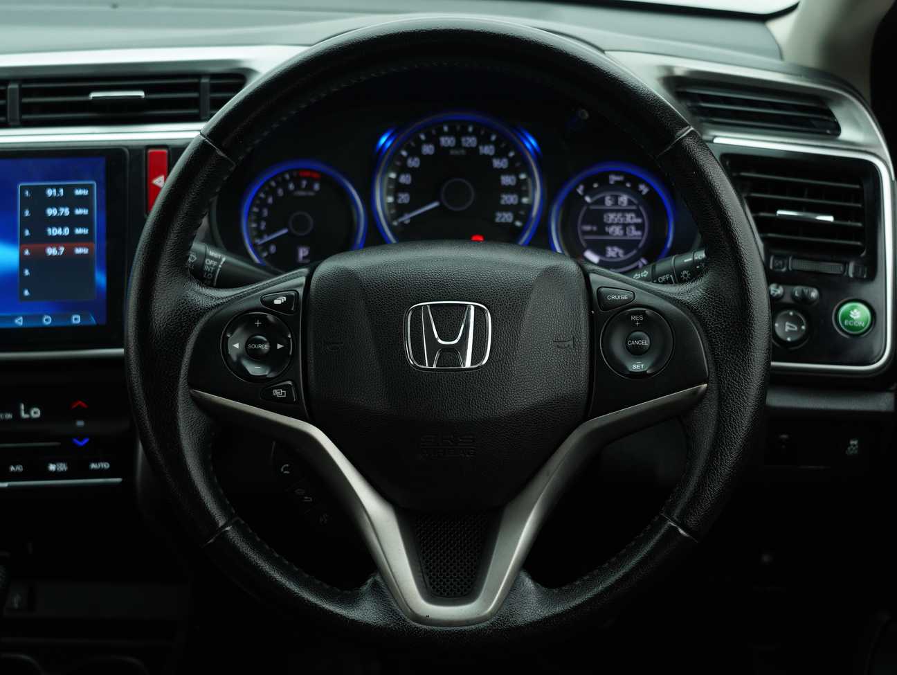 used 2015 Honda City V 1.5