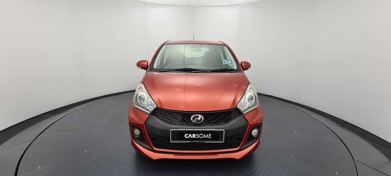 used 2016 Perodua MYVI SE 1.5