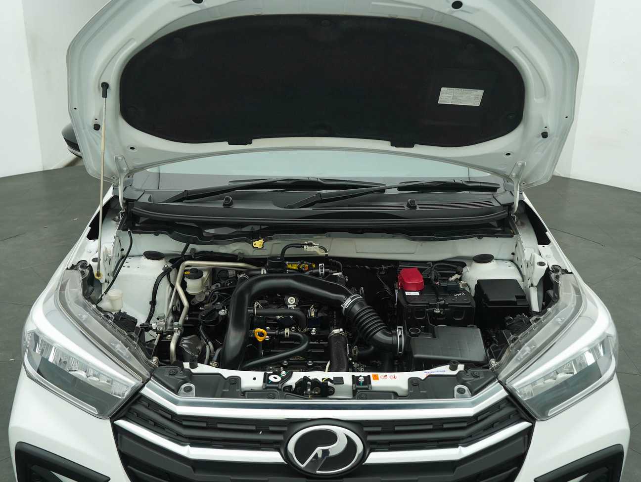 used 2022 Perodua Ativa AV 1.0