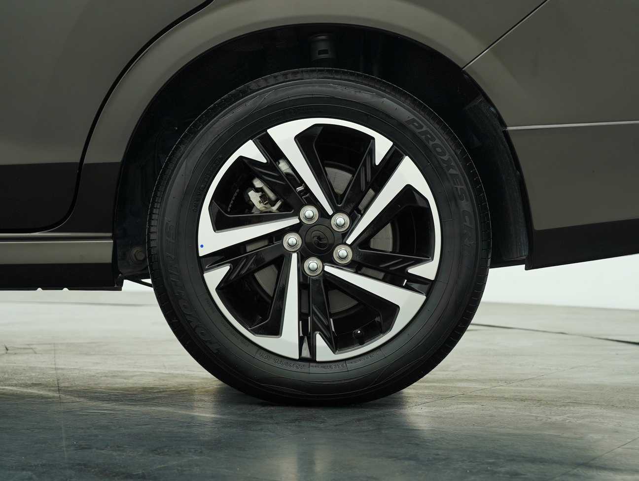 terpakai 2023 Perodua Alza AV 1.5