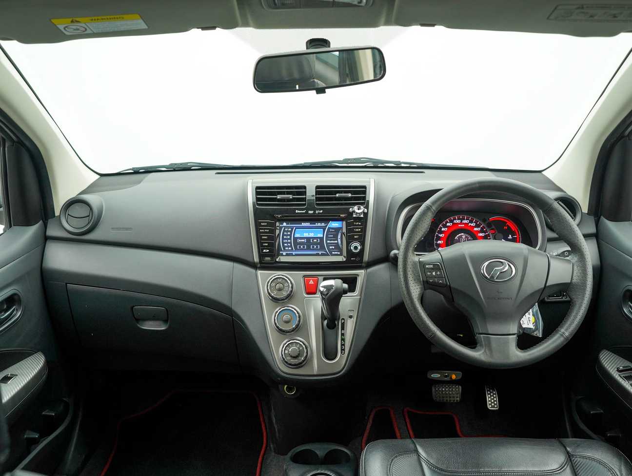 terpakai 2013 Perodua Myvi Extreme 1.5