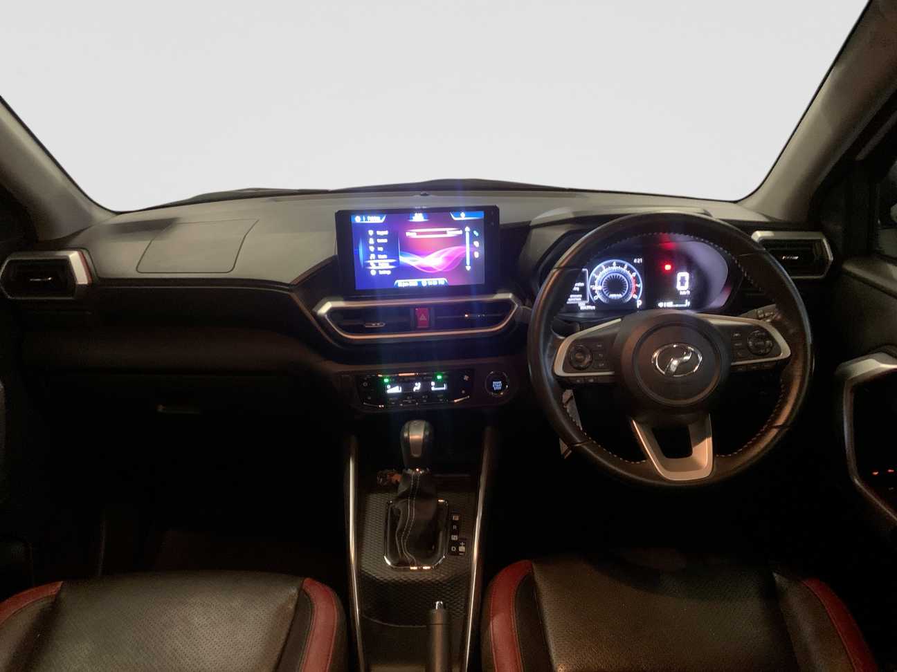 terpakai 2022 Perodua Ativa AV 1.0