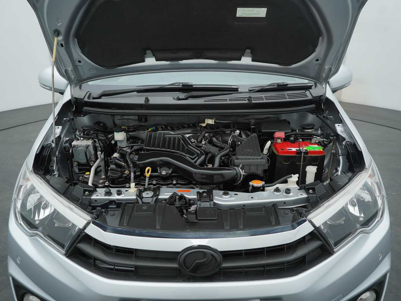 terpakai 2019 Perodua Bezza Advance 1.3