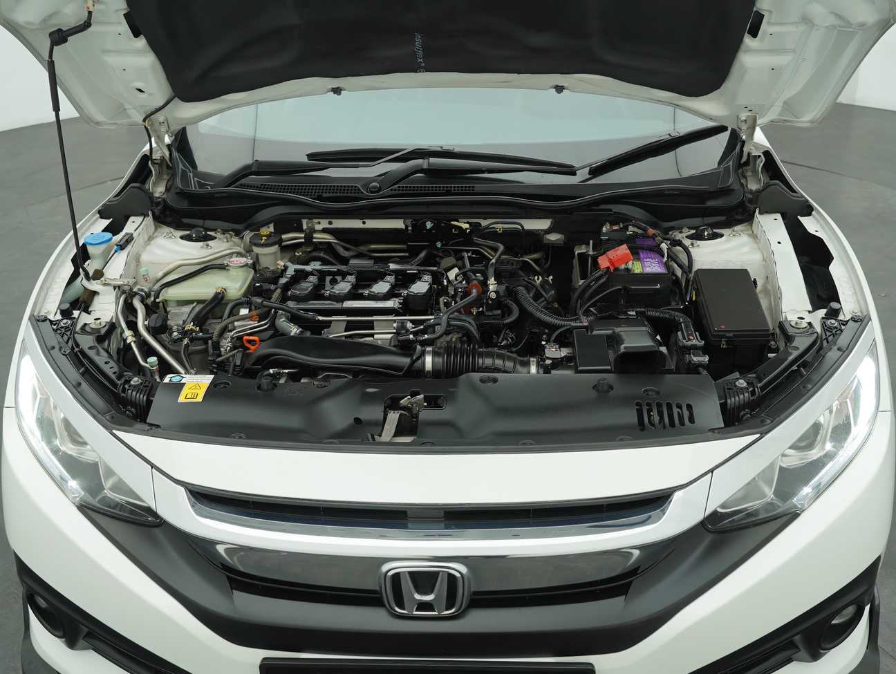 terpakai 2018 Honda Civic TC 1.5