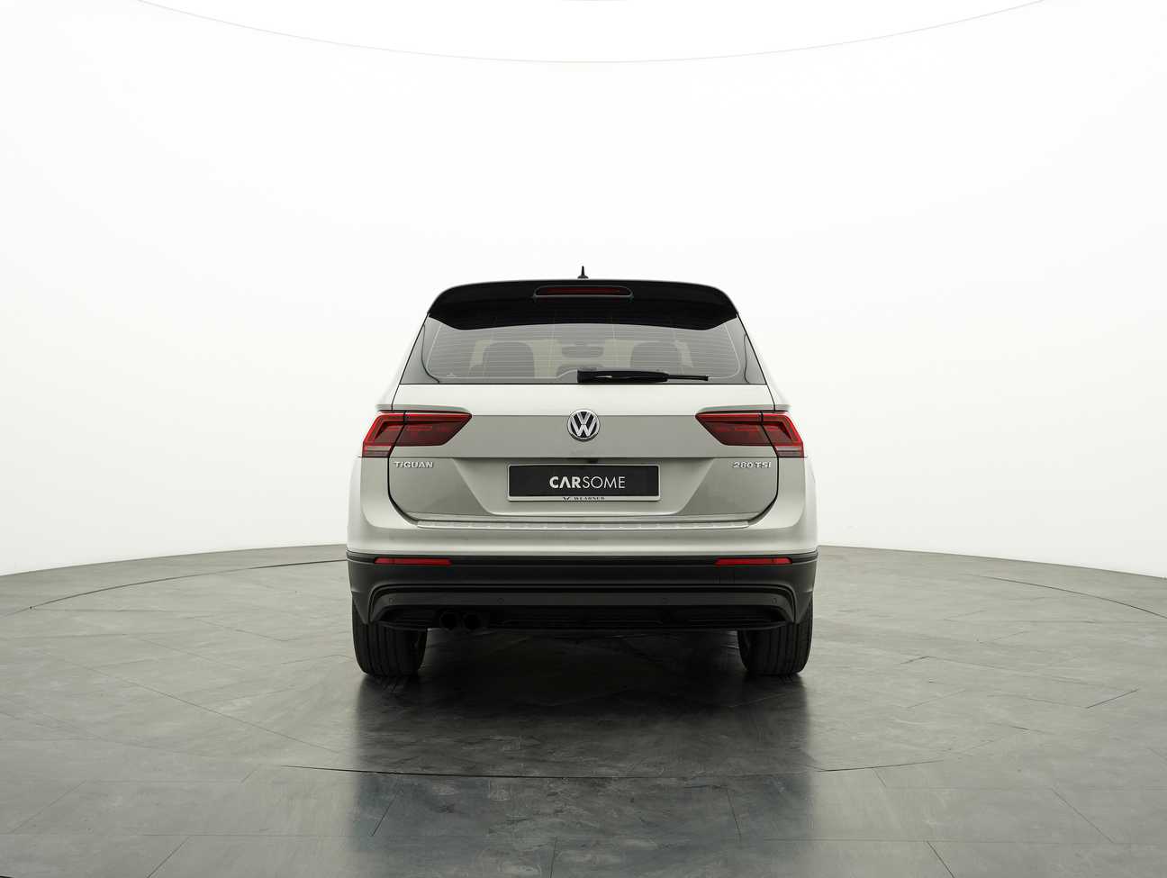 used 2019 Volkswagen Tiguan TSI Highline 1.4