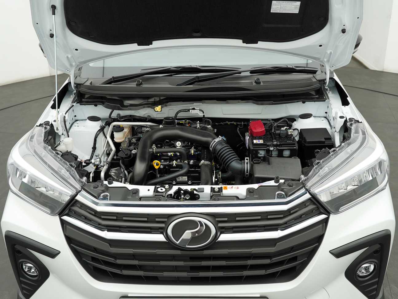 used 2023 Perodua Ativa H 1.0