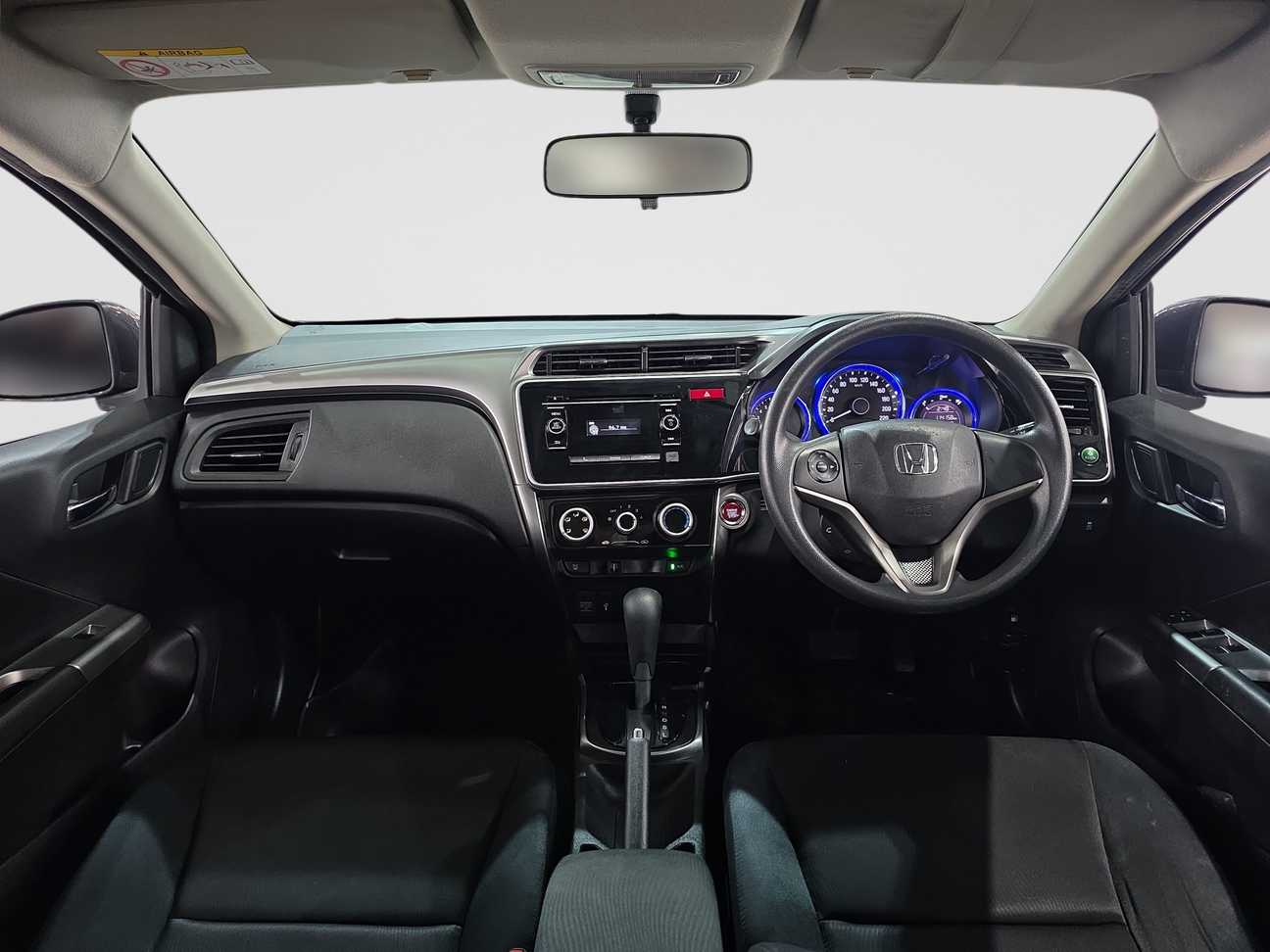 terpakai 2016 Honda City E 1.5