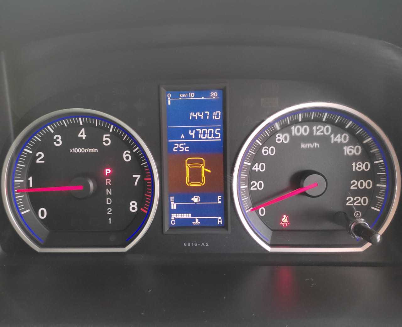 used 2011 Honda CR-V I-VTEC 2.0