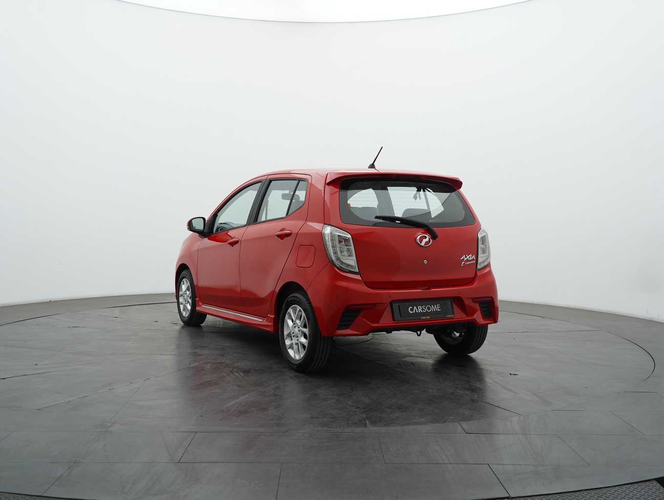 Buy used 2015 Perodua AXIA Advance 1.0 – Carsome.my