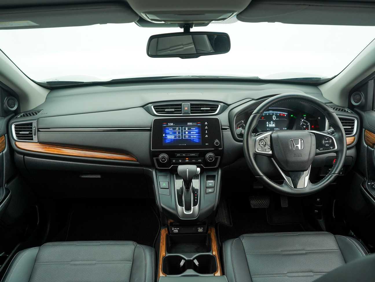 terpakai 2022 Honda CR-V TC-P 1.5
