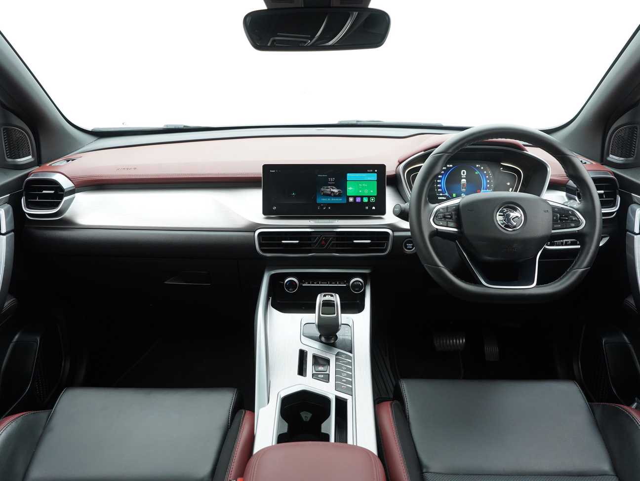 terpakai 2021 Proton X50 Flagship 1.5